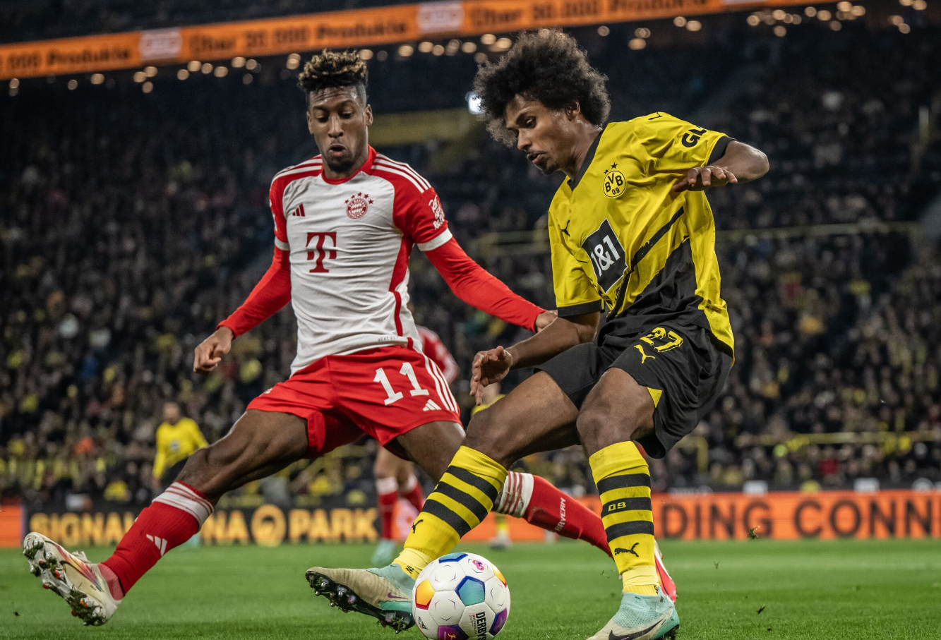 Pigo kwa Dortmund, Adeyemi Kukosekana Kwa Majeraha