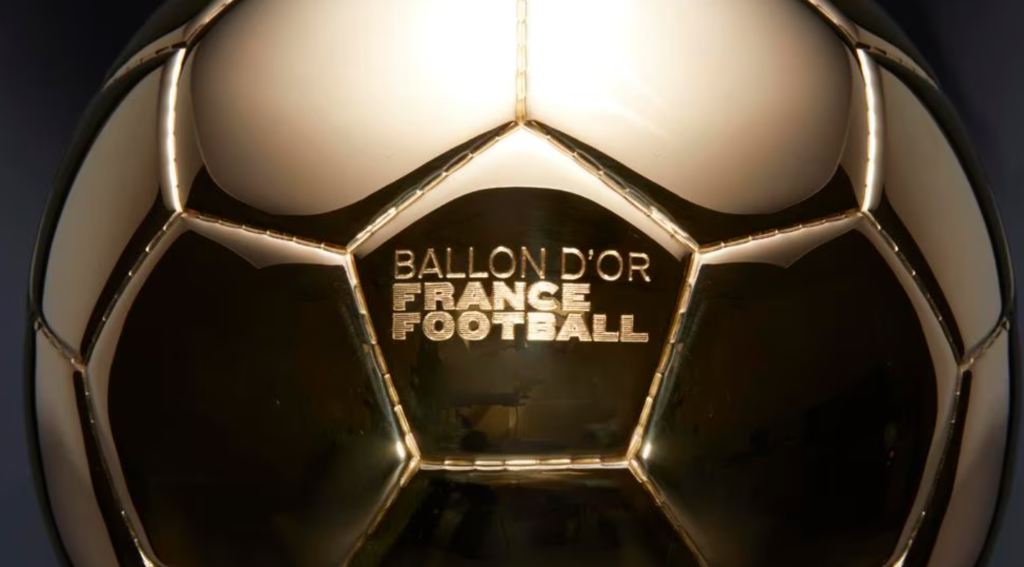 Walioshinda Tuzo Katika Sherehe za Ballon d'Or 2024