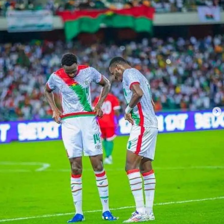 Burundi Yachapwa 4-1 na Burkina Faso Kufuzu AFCON 2025