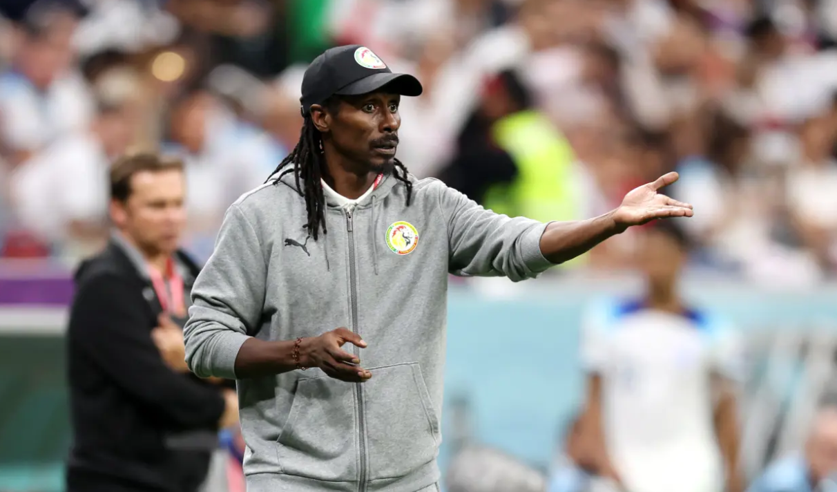 Aliou Cisse na timu ya taifa ya Senegal Ndio basi tena