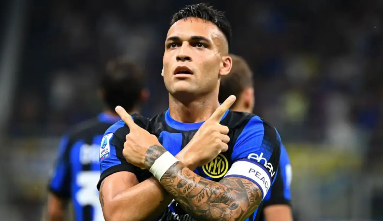 Lautaro Aandika Historia Inter Milan, Rekodi ya Magoli Mengi