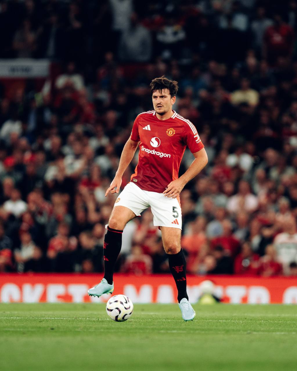 Man UTD Kuwakosa Maguire na Kobi Mainoo