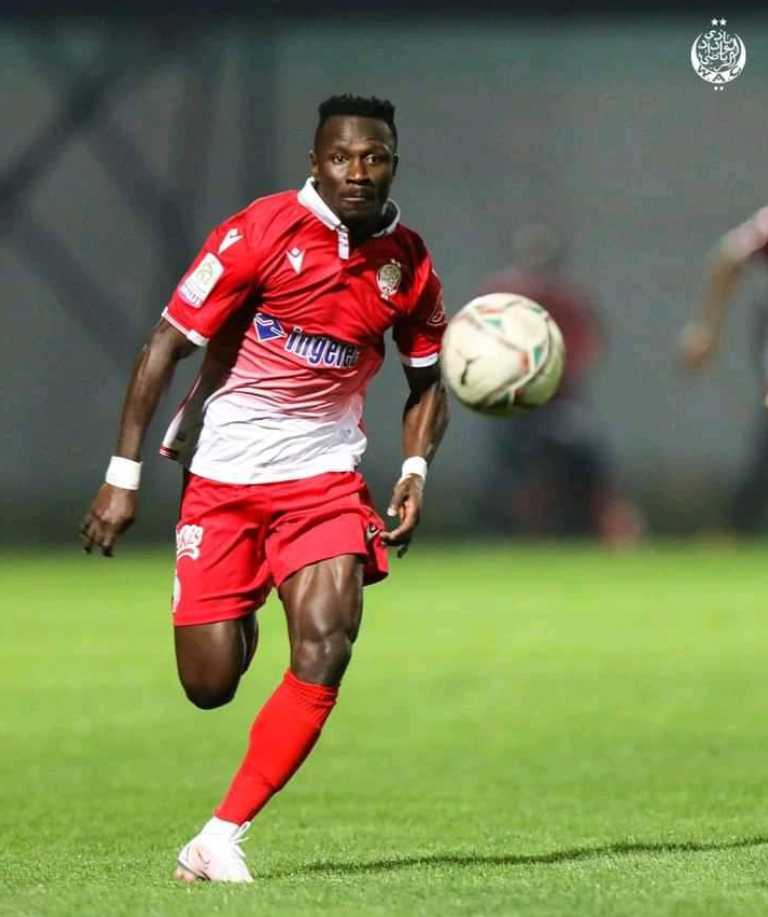 CAS Yaagizwa Wydad Kumlipa Msuva Milioni 798425000 Tsh