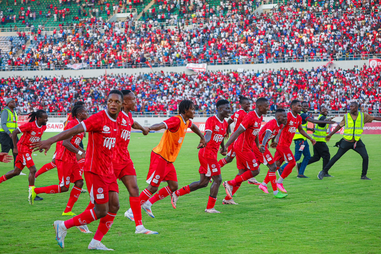 Mishahara ya Wachezaji wa Simba SC 2024/2025