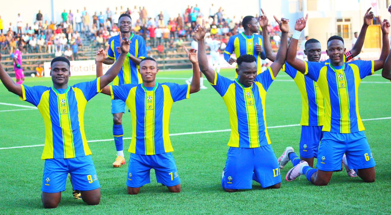 Ratiba Ya CAF Kufuzu CHAN 2024 Taifa Stars CECAFA